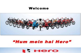 Rural marketing of hero motors