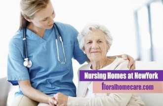 Nursing homes In Nyc | Advanced Home Care NYC - Floralhomecare.com