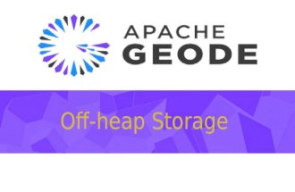 Apache Geode Offheap Storage