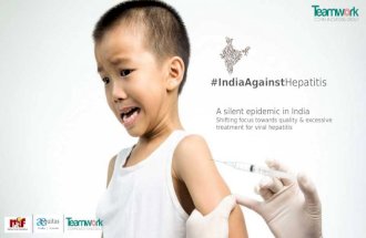 India against Hepatitis