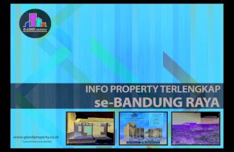 Info Property Terlengkap Bandung
