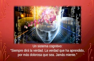 Ronald vargas computación cognitiva  computación del conocimiento introduccion
