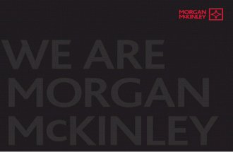 Morgan McKinley Brochure