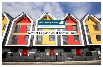 West of England Joint Spatial Plan - what the media is saying