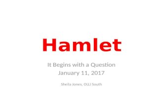 Hamlet lesson 1- 1/11/17