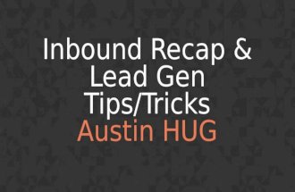 The Best of Inbound with HubSpot's Ari Plaut