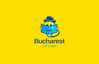 Bucharest City App presentation @MobileAcademy Meetup #2