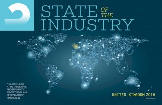 AdRoll State of the Industry UK