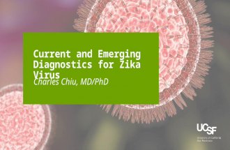 Current and Emerging Diagnostics for Zika Virus