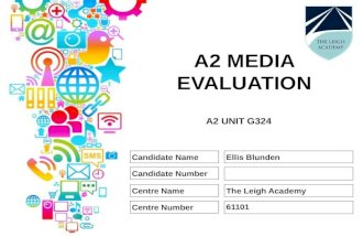 A2 Media Film Trailer Evaluation