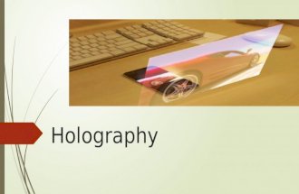 Holography technology