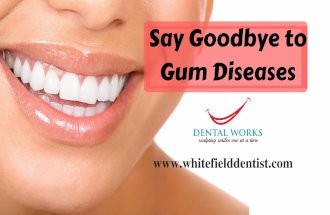 Gum Diseases Treatment In Bangalore | Best Dental Clinic In India