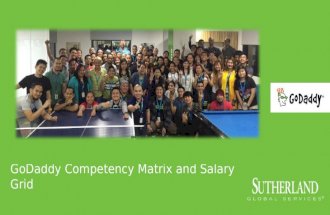 Competency Matrix Presentation v2