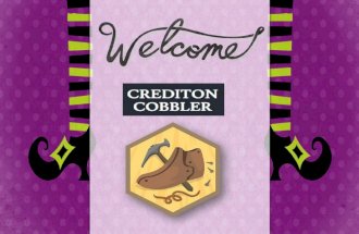 Crediton Cobbler