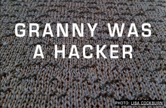 Granny Was a Hacker - TEDx Melbourne