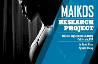 Maikos-Research-Project-Le-Minh-Nguyen-Trang