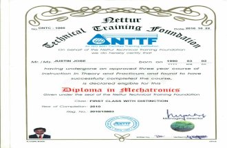 certificates(1)