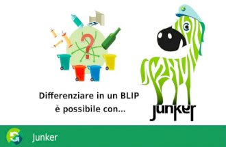Presentazione JUNKER, italiano