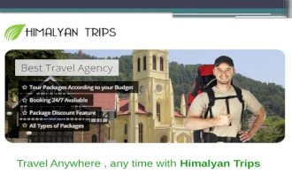 Himalyan Trips