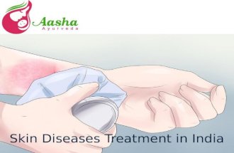 Skin Diseases Treatment in Delhi India