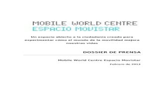130213 mwc dossier de prensa mobile world centre versio final