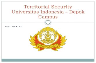 Territorial security