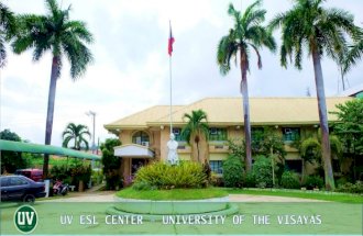 Những đổi mới của Trường UV ESL - UV ESL Center