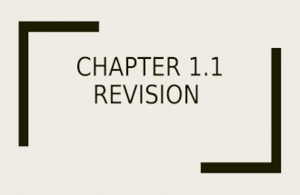 Chapter 1.1 Treaty of Versailles Sec3EXP Dunman Sec Revision