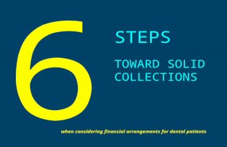 6 Steps to Solid Collections