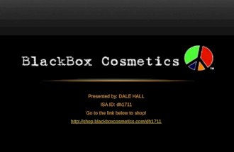 BlackBox Cosmetics