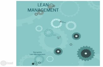 Lean Management - Narzędzia