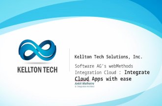 Software AG’s webMethods Integration Cloud: Integrate Cloud Apps with ease