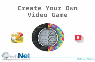 Create Your Own Video Game