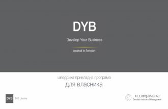 DYB presentation ukr