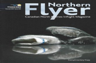 Northern Flyer Vancouver
