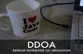 DDOA = Software Craftmanship