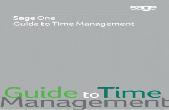 Guide to Time Management