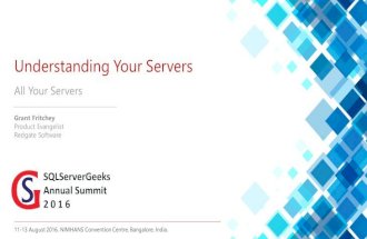Understanding Your Servers, All Your Servers