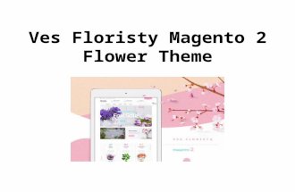 Ves Floristy Magento 2 Flower Theme