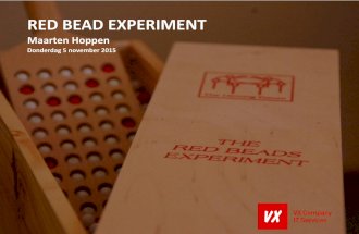 Acnl2015 maarten hoppe-red bead experiment