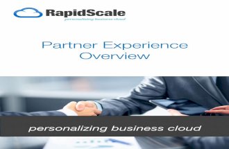 Partner Experience Overview- East Region