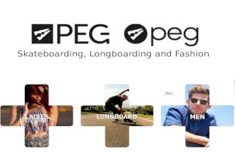 Online Store - Skateboarding, Longboarding and Fashion