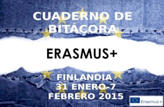 Finlandia 2015 Erasmus+
