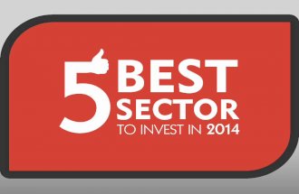 5 best sector to invest in 2014