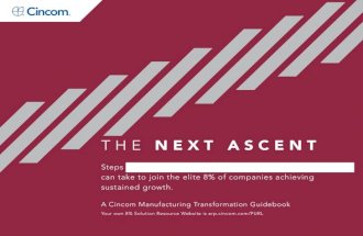 ERP 8 Percent Workbook - The Next Ascent