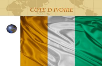 Cote d Ivoire by Darrren