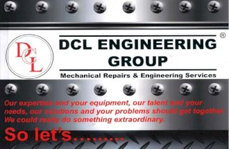 DCL ENGINEERING GROUP (BOOK) 2014