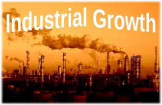Industrial growth (B.COM)