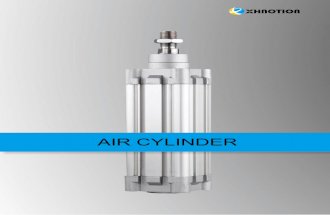 Xhnotion air cylinder 2016