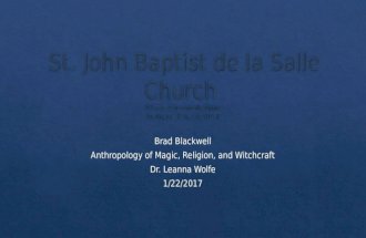 St. John Baptist de la Salle Church